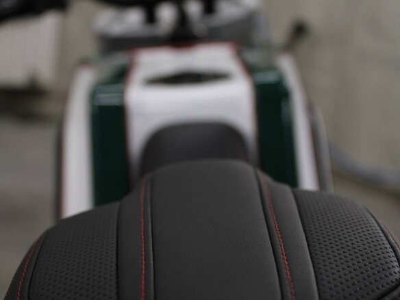 2011 Ducati Monster 796, зелёный, 1499499 рублей - вид 8