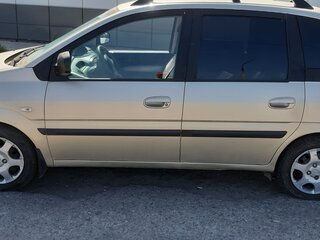 2008 Hyundai Matrix I Рестайлинг 2, бежевый, 780000 рублей, вид 2