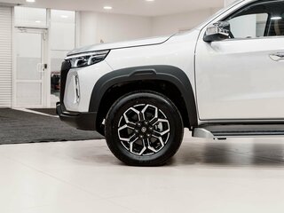2024 Changan Hunter Plus, серебристый, 3930201 рублей, вид 3