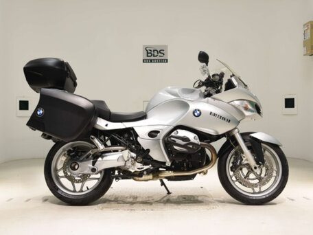 2008 BMW R 1200 ST, серебристый, 526000 рублей, вид 4