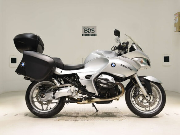 2008 BMW R 1200 ST, серебристый, 526000 рублей - вид 3