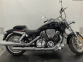 2008 Honda VTX 1800, чёрный, 820000 рублей