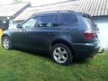 2007 BMW X3 30i I (E83) Рестайлинг, зелёный, 900000 рублей - вид 5
