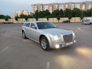 2005 Chrysler 300C I, серебристый, 1700000 рублей, вид 3