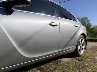 2010 Opel Insignia I, серебристый, 780000 рублей, вид 5