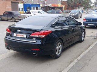 2012 Hyundai i40 I, чёрный, 1300000 рублей, вид 3