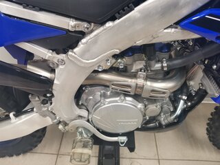 2021 Yamaha WR450F, синий, 1150000 рублей, вид 4