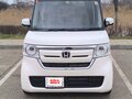 2018 Honda N-BOX II, белый, 696000 рублей - вид 1