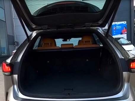2026 Lexus RX 300 V, серый, 7620000 рублей, вид 4