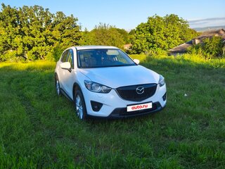 2012 Mazda CX-5 I, белый, 1700000 рублей, вид 5