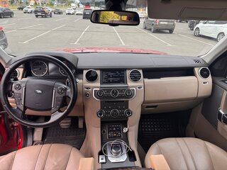 2013 Land Rover Discovery IV, красный, 1970000 рублей, вид 5