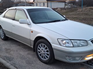 1999 Toyota Camry IV (XV20) Рестайлинг, белый, 750000 рублей, вид 4