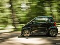 2009 Smart Fortwo Brabus II, чёрный, 900000 рублей - вид 2