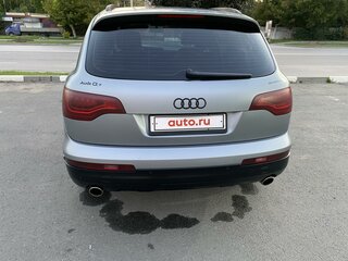 2008 Audi Q7 I (4L), серый, 1700000 рублей, вид 3