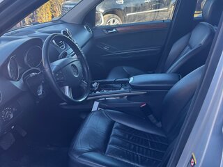 2005 Mercedes-Benz M-Класс 350 II (W164), серебристый, 1000000 рублей, вид 5