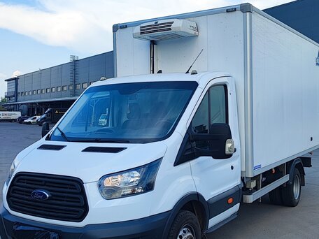 2019 Ford Transit, белый, 1950000 рублей, вид 2