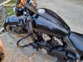 2017 Indian Scout, чёрный, 780000 рублей