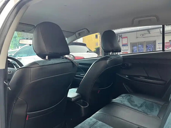 2019 Toyota Yaris DJ/DL, белый, 1180123 рублей - вид 15