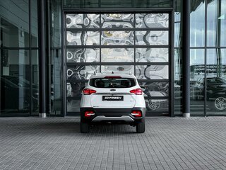 2024 JAC JS3, белый, 1550000 рублей, вид 3