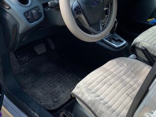 2009 Ford Fiesta Mk6, серый, 720000 рублей, вид 3