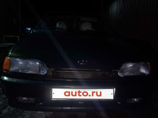 2006 Lada (ВАЗ) 2115, зелёный, 280000 рублей, вид 1