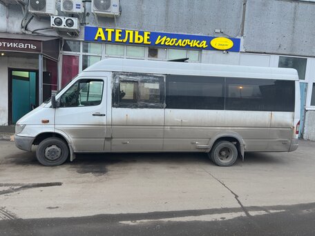 2014 Mercedes-Benz Sprinter Classic, белый, 650000 рублей, вид 2