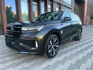 2025 Volkswagen Tavendor I, чёрный, 5500000 рублей, вид 1
