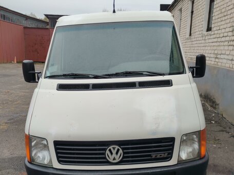 1997 Volkswagen LT, белый, 770000 рублей, вид 3