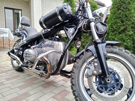 1974 BMW R 75, синий, 200000 рублей, вид 2