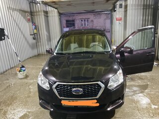 2017 Datsun on-DO I, коричневый, 500000 рублей, вид 2