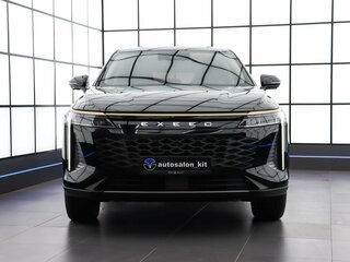 2023 Exeed RX (Yaoguang), чёрный, 2649000 рублей, вид 2