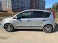 2007 Nissan Note I, серебристый, 450000 рублей - вид 6