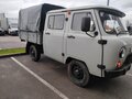 2023 УАЗ 3909, серый, 1290000 рублей - вид 1