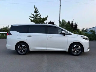 2023 GAC Trumpchi M6 Pro, белый, 1640000 рублей, вид 5