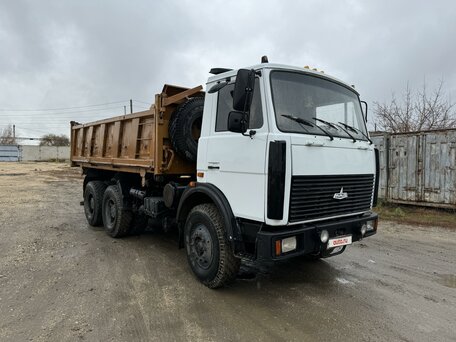 2007 МАЗ 5516, белый, 1250000 рублей, вид 1