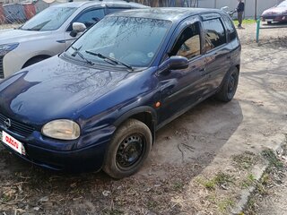 1999 Opel Vita B, синий, 160000 рублей, вид 1