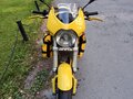 2003 Ducati Monster 1000, жёлтый, 350000 рублей - вид 7