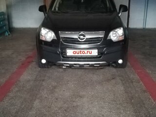 2008 Opel Antara I, чёрный, 1000000 рублей, вид 5