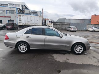 2005 Mercedes-Benz E-Класс 280 III (W211, S211), серый, 600000 рублей, вид 2
