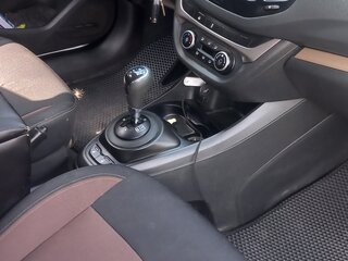 2015 Lada (ВАЗ) Vesta I, белый, 790000 рублей, вид 3