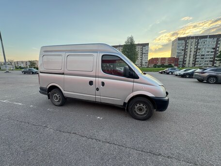 2007 LDV Maxus, серебристый, 690000 рублей, вид 2