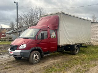 2013 Валдай 8, красный, 1150000 рублей, вид 3