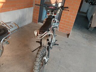 2024 Expert Moto KX3 125, чёрный, 55000 рублей, вид 4