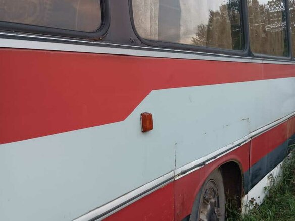 1988 Ikarus 250, красный, 550000 рублей - вид 14