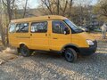 2009 ГАЗ ГАЗель (3221), жёлтый, 450000 рублей - вид 2