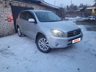 2008 Toyota RAV4 III (XA30), серый, 1300000 рублей, вид 3