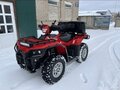 2014 Linhai ATV700 (Hytrack), красный, 650000 рублей