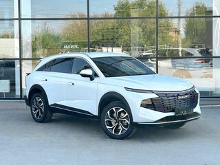 2026 Haval F7 II, белый, 3599000 рублей, вид 1