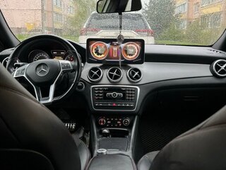 2014 Mercedes-Benz GLA 250 I (X156), белый, 1750000 рублей, вид 2