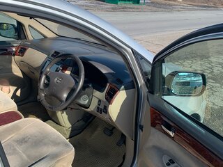 2003 Toyota Ipsum II (M20) Рестайлинг, серый, 860000 рублей, вид 4